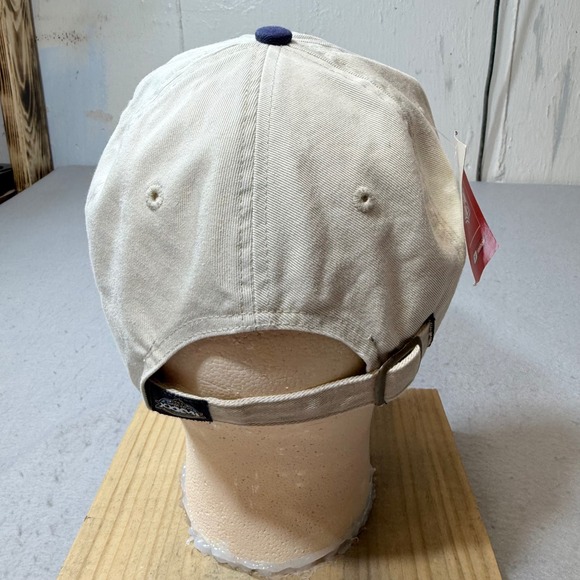 Vintage San Diego Super Bowl XXXVII 2003 NFL Football Cap Hat Reebok Mens Adult - Picture 7 of 11